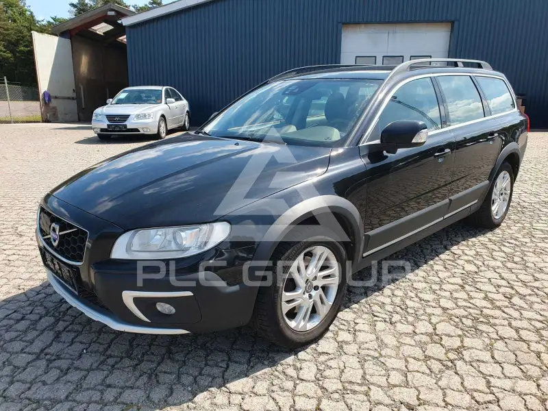 2015 Volvo XC70