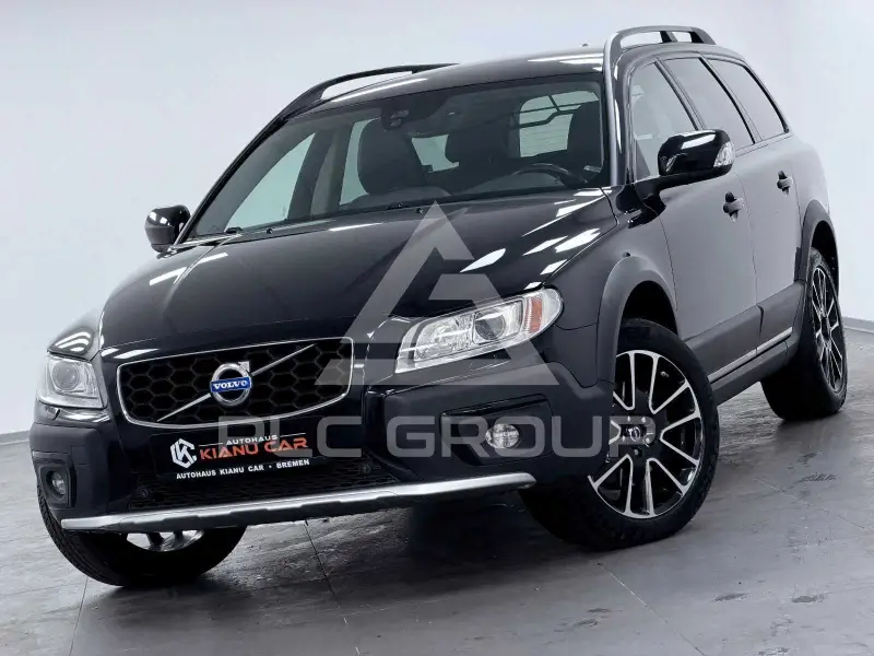 2015 Volvo XC70