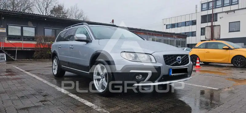 2015 Volvo XC70
