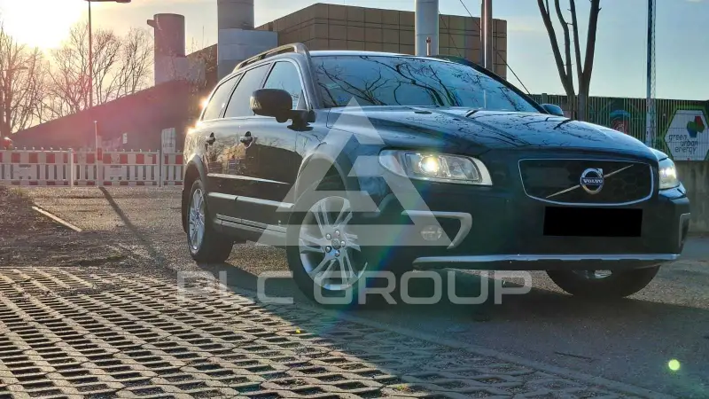 2015 Volvo XC70