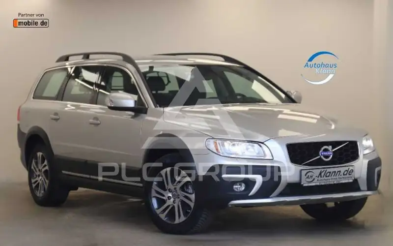 2015 Volvo XC70