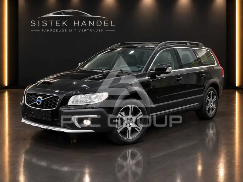 2015 Volvo XC70
