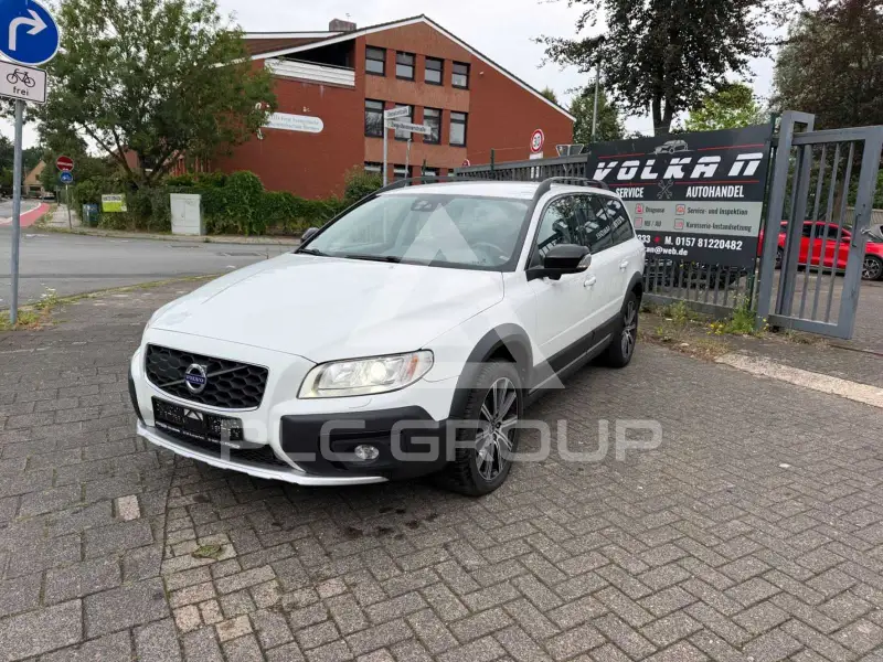 2015 Volvo XC70
