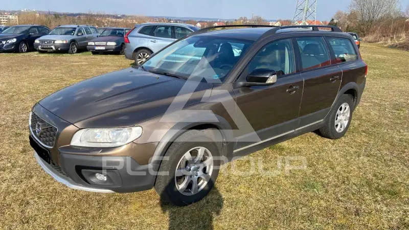 2015 Volvo XC70
