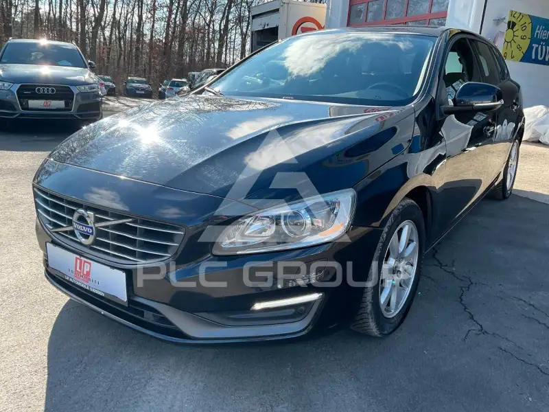 2015 Volvo V60
