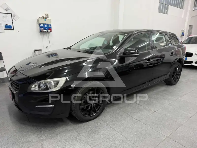 2015 Volvo V60