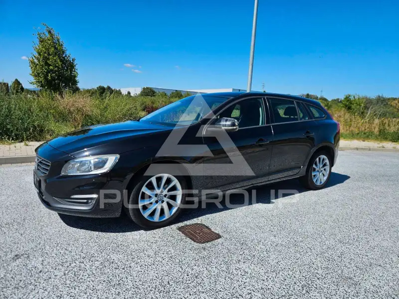 2015 Volvo V60