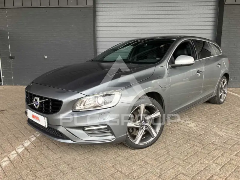 2015 Volvo V60