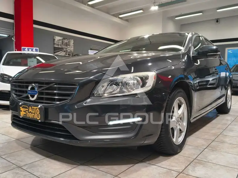 2015 Volvo V60
