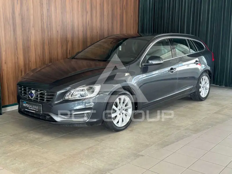 2015 Volvo V60