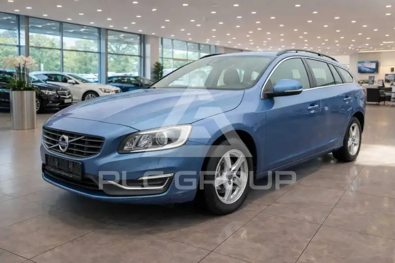 2015 Volvo V60