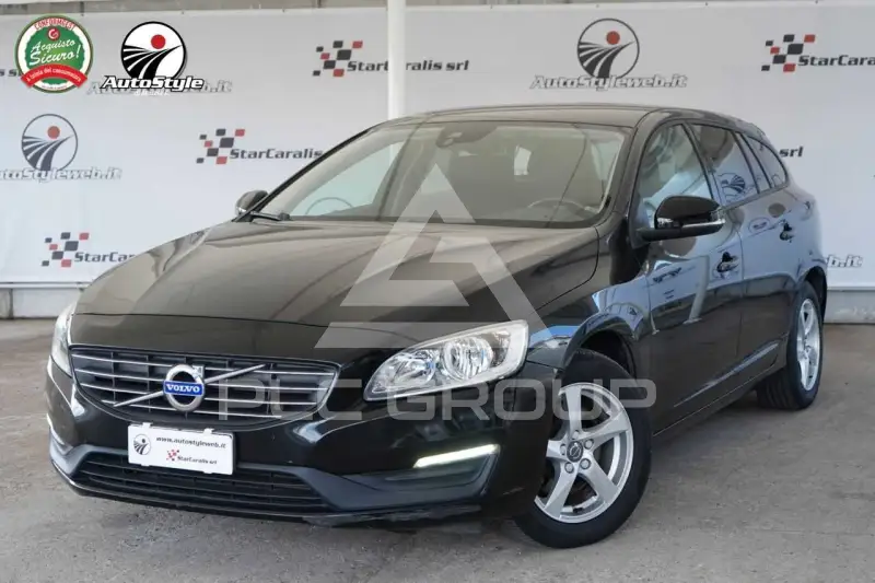 2015 Volvo V60