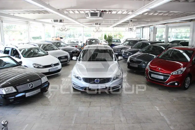 2015 Volvo V60