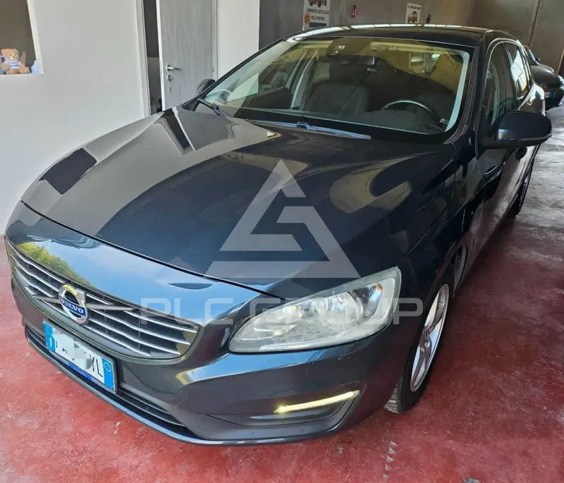 2015 Volvo V60