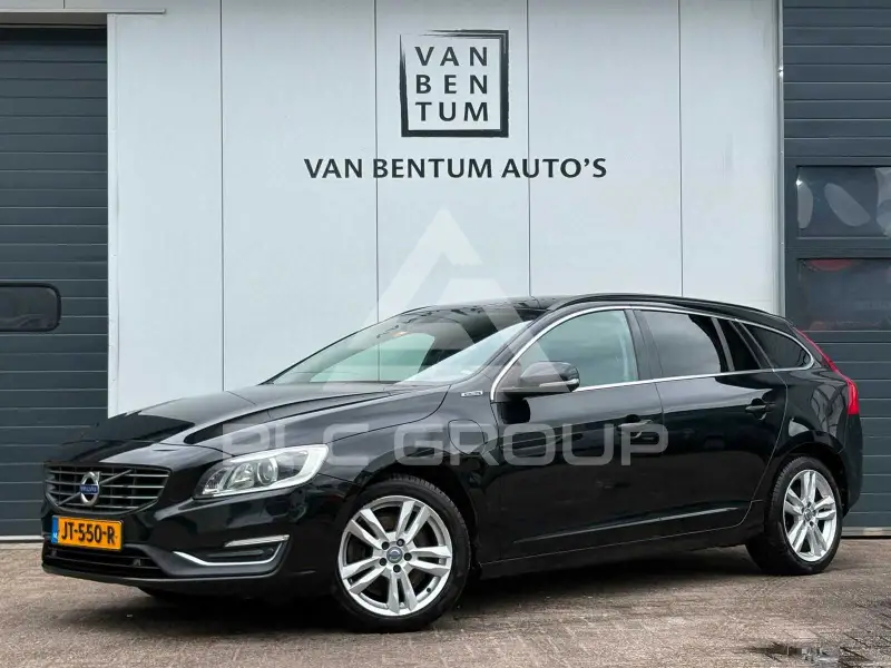2015 Volvo V60