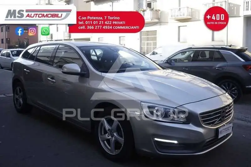 2015 Volvo V60