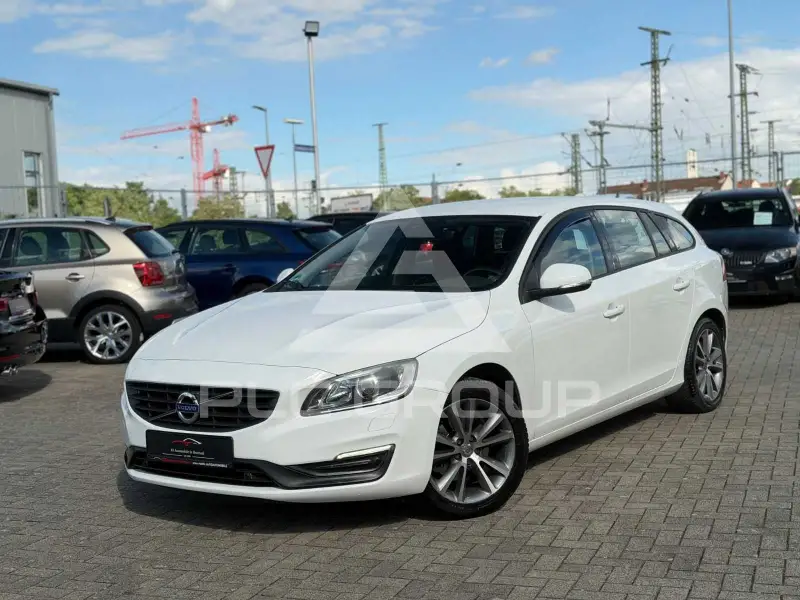 2015 Volvo V60