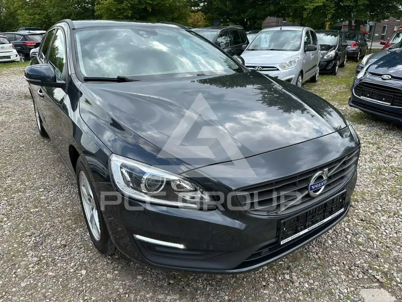 2015 Volvo V60
