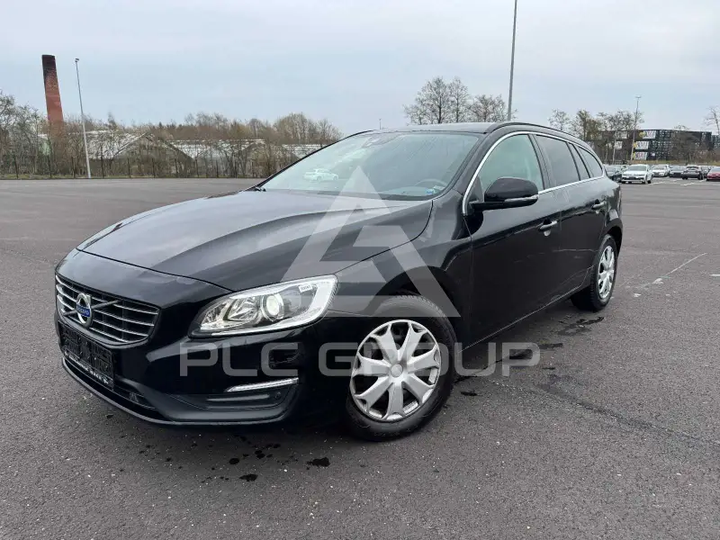 2015 Volvo V60
