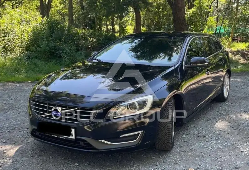 2015 Volvo V60