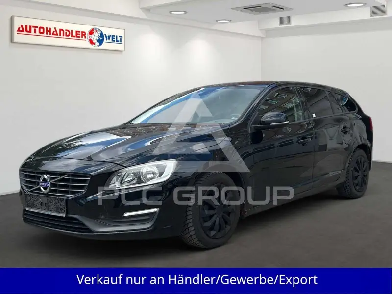 2015 Volvo V60
