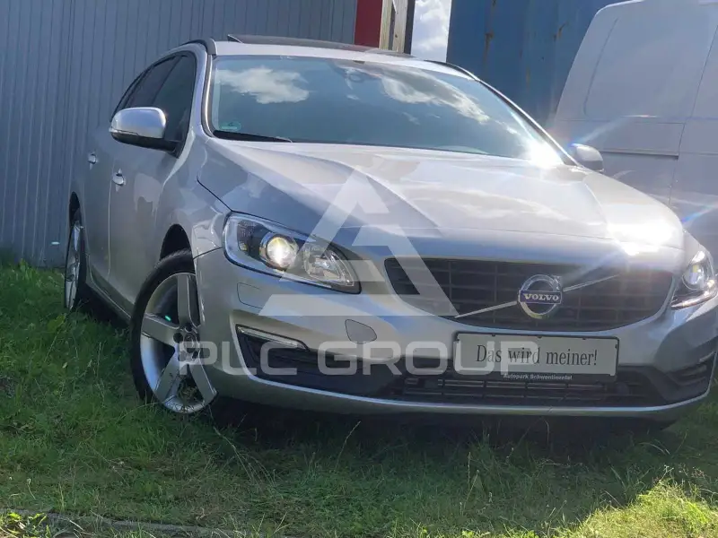 2015 Volvo V60