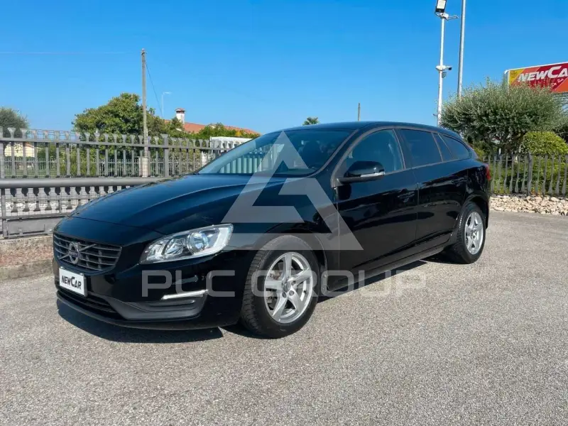 2015 Volvo V60
