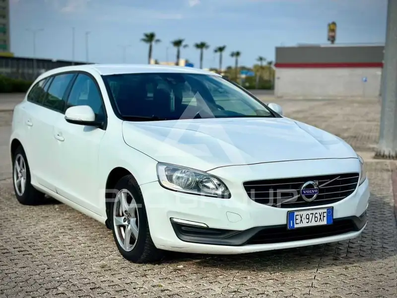 2015 Volvo V60
