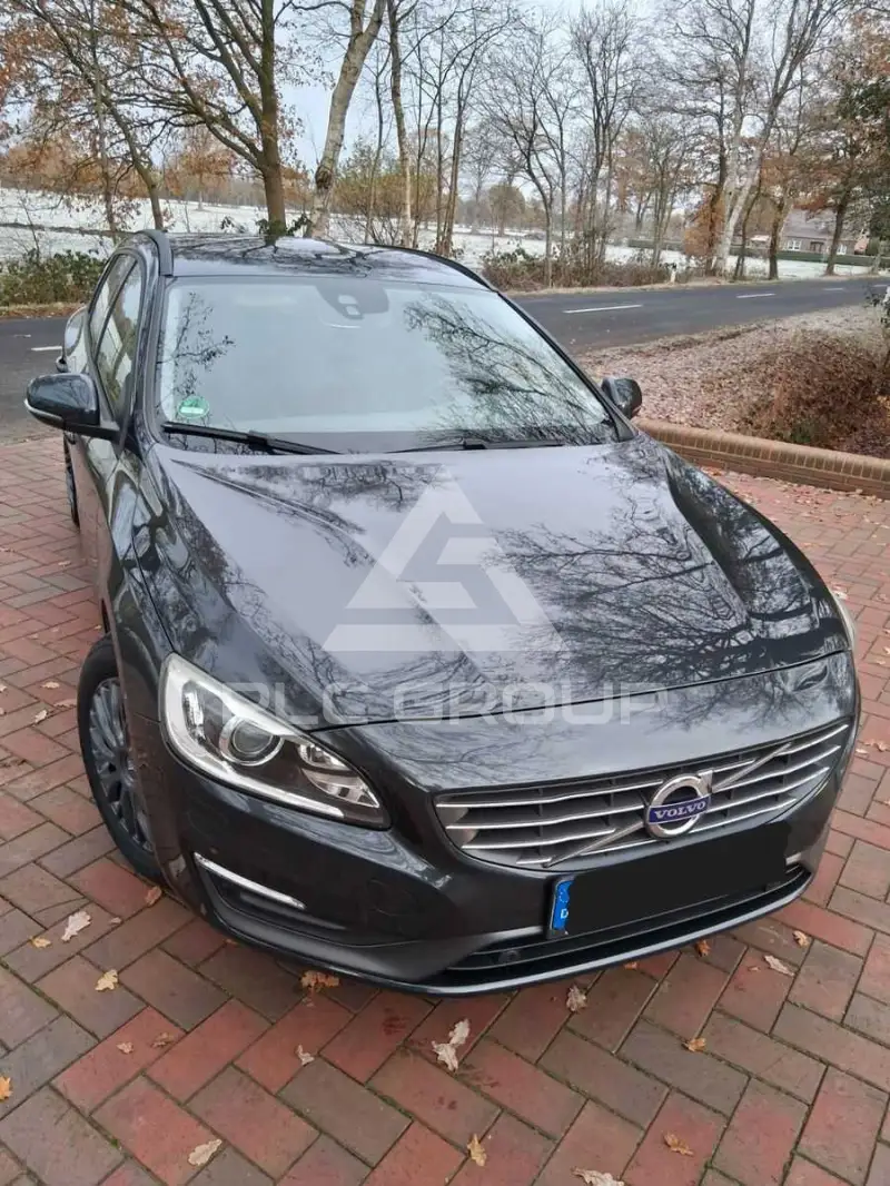 2015 Volvo V60