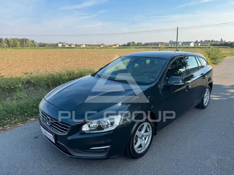 2015 Volvo V60