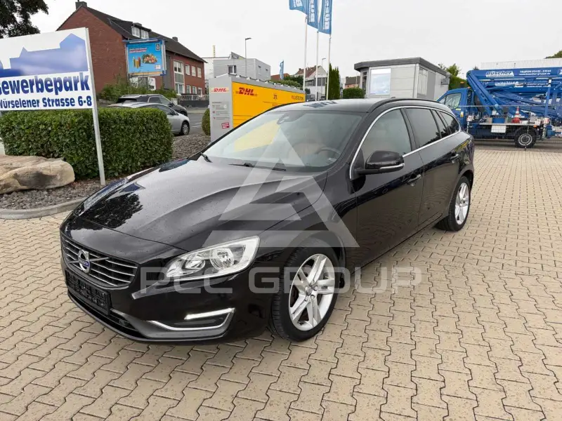 2015 Volvo V60