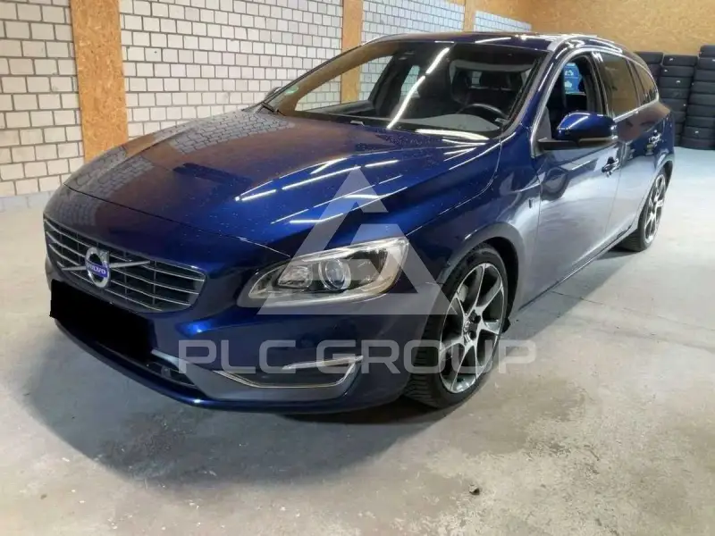 2015 Volvo V60