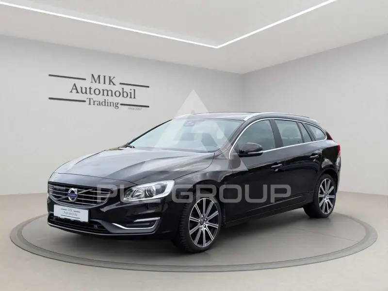 2015 Volvo V60