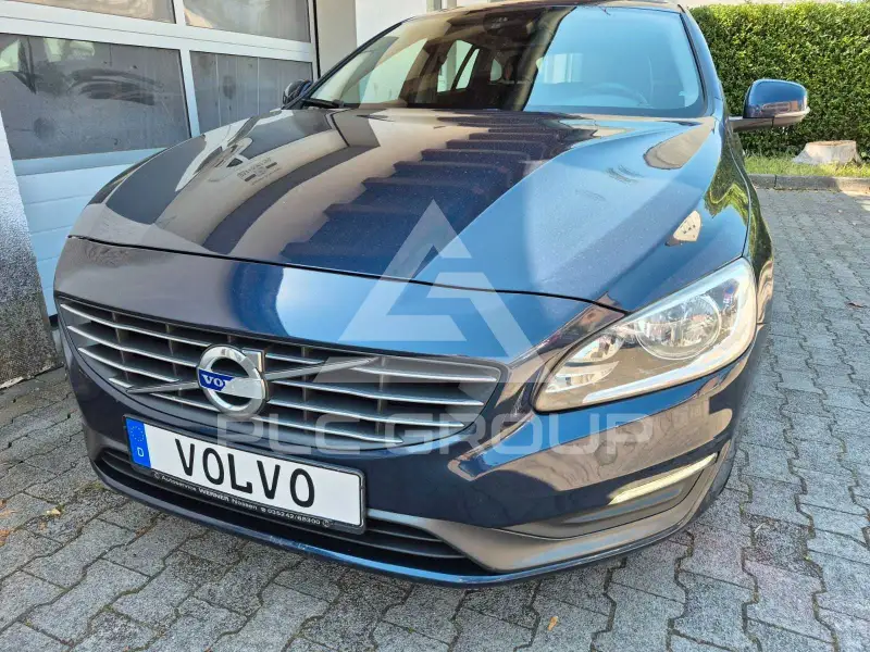 2015 Volvo V60