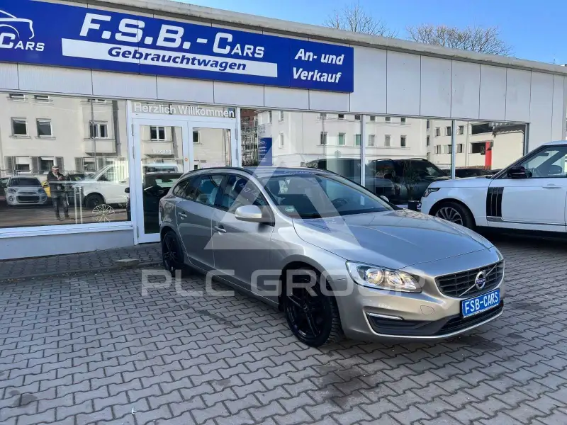 2015 Volvo V60