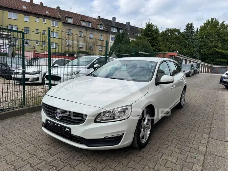 2015 Volvo V60