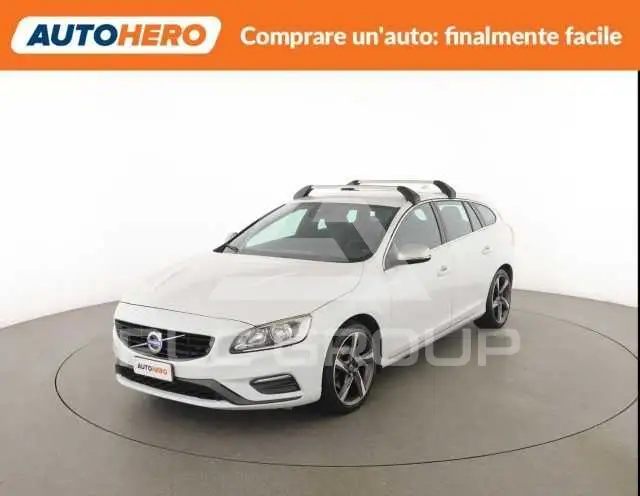 2015 Volvo V60