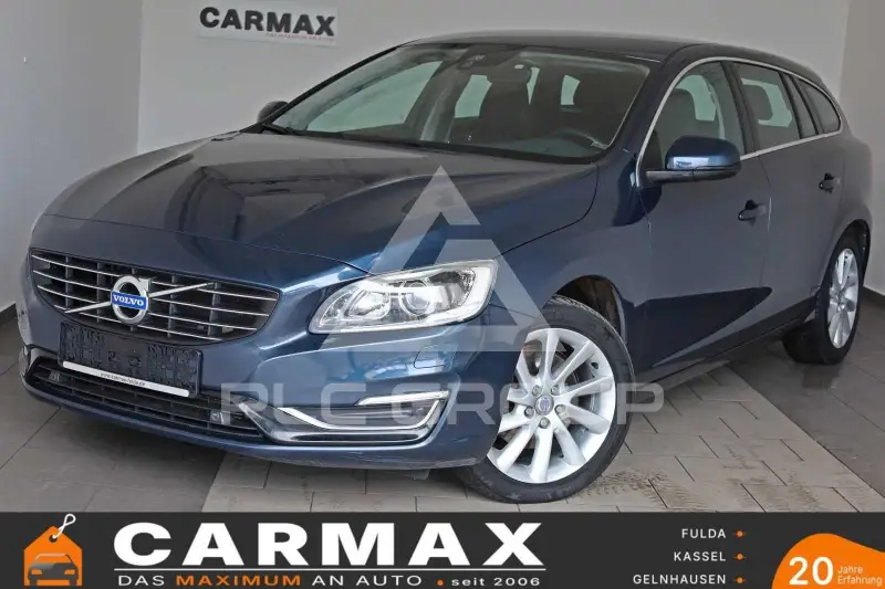 2015 Volvo V60