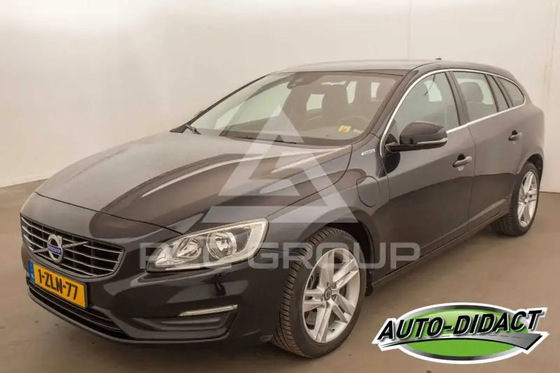 2015 Volvo V60