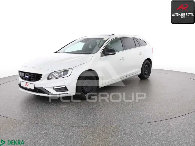 2015 Volvo V60