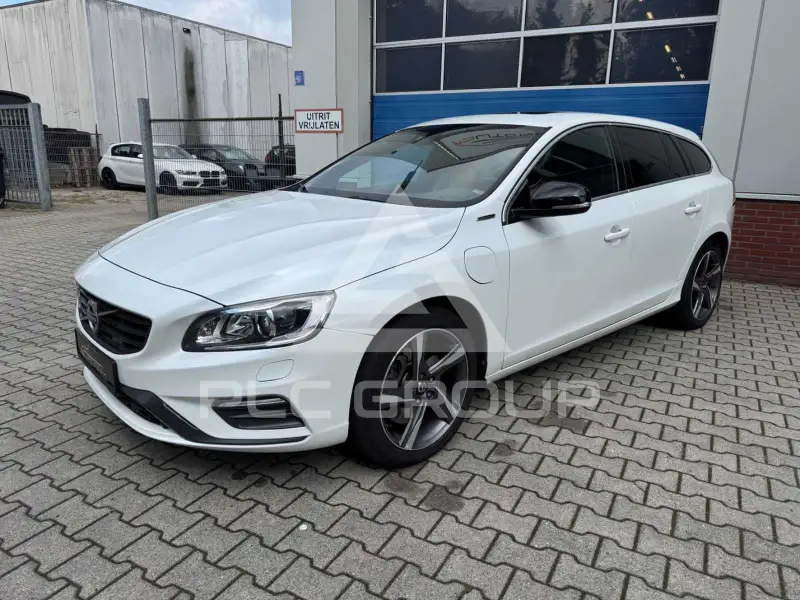 2015 Volvo V60