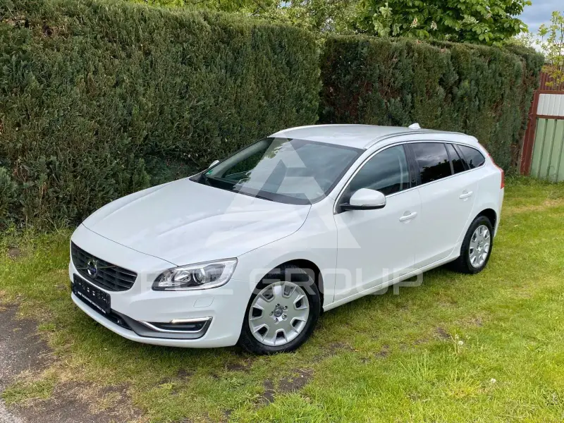 2015 Volvo V60