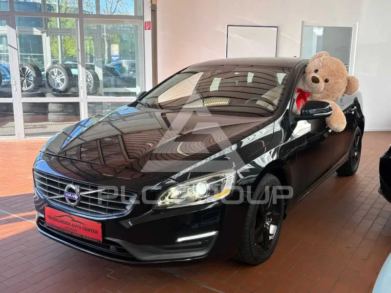2015 Volvo V60