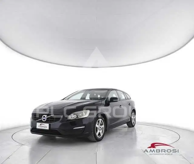 2015 Volvo V60