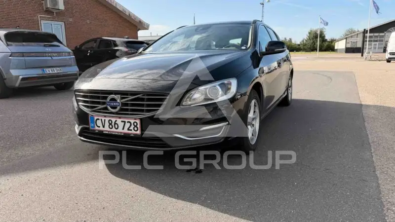 2015 Volvo V60
