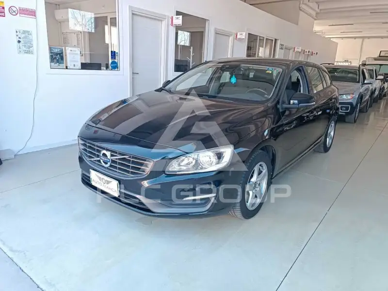 2015 Volvo V60