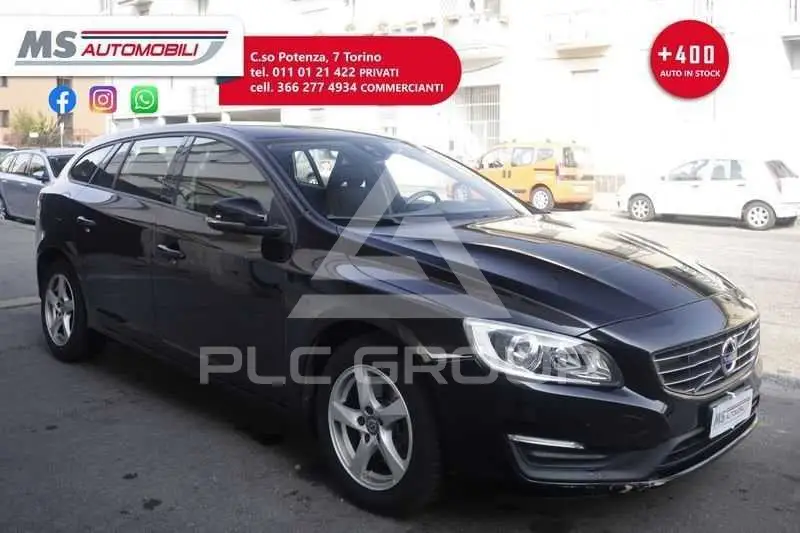 2015 Volvo V60