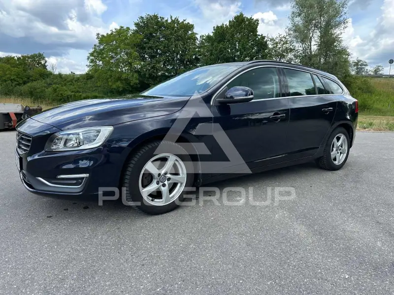 2015 Volvo V60
