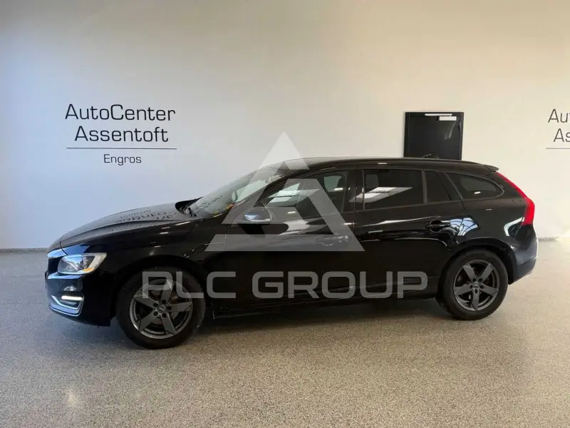 2015 Volvo V60