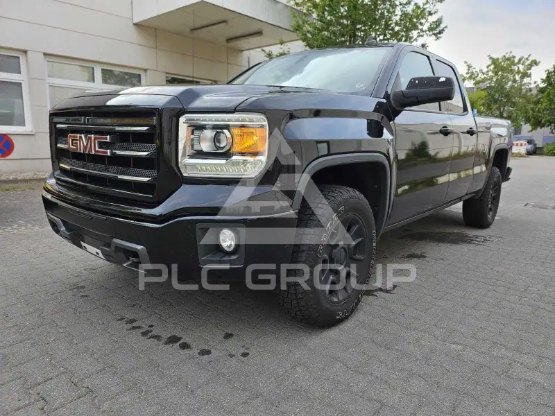 2015 GMC Sierra